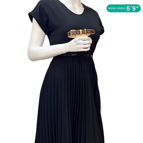 Louis Vuitton Monogram Canvas Dog Collar Brown - Picture 2 of 10